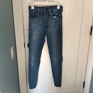 American Eagle Next Level Stretch Jeans US Size 6